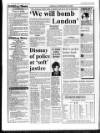 Scarborough Evening News Monday 17 May 1993 Page 4