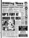 Scarborough Evening News Thursday 20 May 1993 Page 1