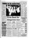 Scarborough Evening News Thursday 20 May 1993 Page 3