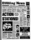 Scarborough Evening News Thursday 10 June 1993 Page 1