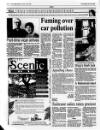 Scarborough Evening News Thursday 10 June 1993 Page 12