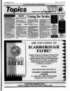 Scarborough Evening News Saturday 12 June 1993 Page 17