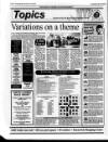 Scarborough Evening News Monday 14 June 1993 Page 37