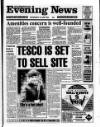 Scarborough Evening News Wednesday 16 June 1993 Page 1