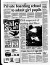 Scarborough Evening News Thursday 17 June 1993 Page 10