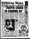 Scarborough Evening News Wednesday 30 June 1993 Page 1