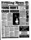 Scarborough Evening News Thursday 01 July 1993 Page 1