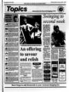 Scarborough Evening News Friday 02 July 1993 Page 27