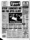 Scarborough Evening News Friday 02 July 1993 Page 36