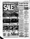 Scarborough Evening News Thursday 08 July 1993 Page 24