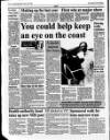 Scarborough Evening News Friday 16 July 1993 Page 10