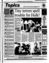 Scarborough Evening News Friday 16 July 1993 Page 31