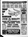Scarborough Evening News Friday 30 July 1993 Page 20