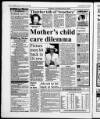 Scarborough Evening News Tuesday 03 August 1993 Page 4