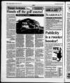 Scarborough Evening News Tuesday 03 August 1993 Page 6