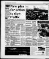 Scarborough Evening News Tuesday 03 August 1993 Page 10