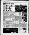 Scarborough Evening News Tuesday 03 August 1993 Page 12
