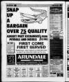 Scarborough Evening News Tuesday 03 August 1993 Page 26