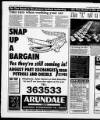 Scarborough Evening News Friday 06 August 1993 Page 20