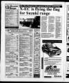 Scarborough Evening News Friday 06 August 1993 Page 22