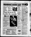 Scarborough Evening News Friday 06 August 1993 Page 28