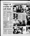 Scarborough Evening News Monday 09 August 1993 Page 10
