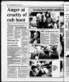 Scarborough Evening News Monday 09 August 1993 Page 12