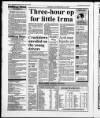 Scarborough Evening News Tuesday 10 August 1993 Page 4
