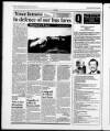 Scarborough Evening News Monday 23 August 1993 Page 6