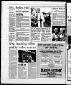 Scarborough Evening News Monday 23 August 1993 Page 12