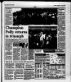 Scarborough Evening News Saturday 04 September 1993 Page 9