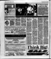 Scarborough Evening News Saturday 04 September 1993 Page 10