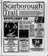Scarborough Evening News Saturday 04 September 1993 Page 18