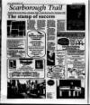 Scarborough Evening News Saturday 04 September 1993 Page 19