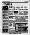 Scarborough Evening News Tuesday 07 September 1993 Page 20