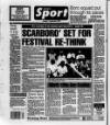 Scarborough Evening News Tuesday 07 September 1993 Page 28