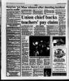 Scarborough Evening News Thursday 16 September 1993 Page 10