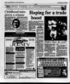 Scarborough Evening News Thursday 16 September 1993 Page 12