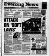 Scarborough Evening News Wednesday 22 September 1993 Page 1