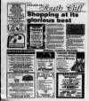 Scarborough Evening News Wednesday 22 September 1993 Page 18