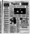 Scarborough Evening News Wednesday 22 September 1993 Page 21