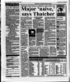 Scarborough Evening News Tuesday 05 October 1993 Page 4