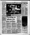 Scarborough Evening News Friday 08 October 1993 Page 3