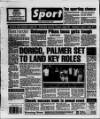 Scarborough Evening News Tuesday 12 October 1993 Page 28