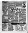 Scarborough Evening News Thursday 21 October 1993 Page 4