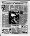 Scarborough Evening News Tuesday 26 October 1993 Page 3