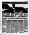 Scarborough Evening News Friday 29 October 1993 Page 6