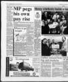 Scarborough Evening News Friday 05 November 1993 Page 12