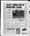 Scarborough Evening News Friday 05 November 1993 Page 36