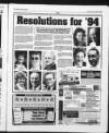 Scarborough Evening News Saturday 01 January 1994 Page 9